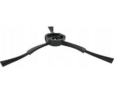 JETtools 2x Szczotka Šepetėlis Boczna Czyszcząca Do Roborock S8 S8+ S8 Pro Ultra / Juodas
