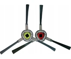 JETtools 2x šoninio šepetėlio valymo šepetys Irobot Roomba Combo 113 R113840