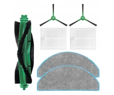 JETtools 7 vienetų priedų rinkinys iRobot Roomba Combo 2 Essential Y0140 / Y0110 / Q0120 / Combo Essential Y0110 rinkinys (SB12114)