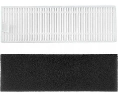 JETtools HEPA oro filtras keičiamas + kempinė Xiaomi Mijia Essential G1 / MJSTG1