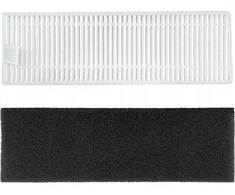 Jettools HEPA oro filtro keitimas + kempinė, skirta Xiaomi Mijia Essential G1 / MJSTG1