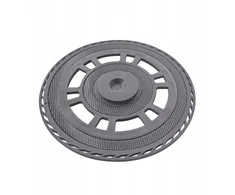 JETtools Mopo laikiklis Dreame X30 X40 L20 L10s Pro Ultra Heat mopų lėkštė 127 mm / X30 Ultra Mop Holder (SB12097)