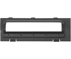 JETtools Pagrindinio šepečio korpusas, apsauginis dangtelis Roborock S8 Pro / Q10 S5 / S5+ / Q10 X5 + / S8 Pro - Juodas šepečio dangtelis (SB12076)
