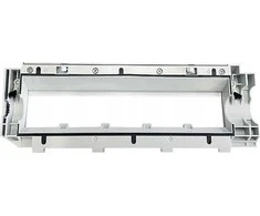 JETtools Pagrindinio šepečio korpusas dulkių siurbliui Roborock S7 Q7 Q7 Max S7 Maxv / Pilka