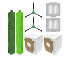 Jettools Rinkinys Akcesoriów Irobot Roomba Plus 504 / Max 705 Vac / Szczotki Filtry Worki / 705 Vac Kit