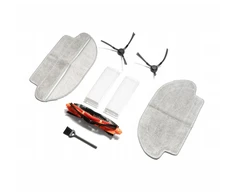 Jettools Rinkinys Priedai Do Xiaomi Viomi V2 Pro V3 Se 3x Szczotka 2x Filtras 2x Mop / An202asf