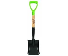 Okko Jettools SHOVEL FOLDABLE WITH WOOD HANDLE S6725 O