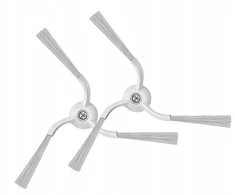 JETtools Šoninės šepetėliai, skirti Dji Romo S / A / P / 2 vnt. trijų šakų 47 mm / Romo S - šoninis šepetys (SB12087)