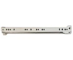 Haushalt Jetworld Bėgiko čiuožyklos FGV 400 mm baltos 2 vnt.