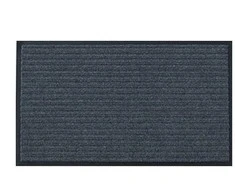 Durų kilimėlis Okko Sphinx 380 6197, pilkas, 90 cm x 60 cm x 0,4 cm