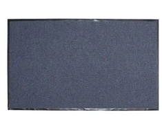 Durų kilimėlis Okko Sphinx 380 6197, pilkas, 150 cm x 90 cm x 0,4 cm