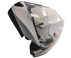 Jetworld Nežinomas Motociklininko šalmas YM-925, M (57-58 cm), balta