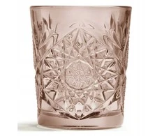 ONIS 355 ml HOBSTAR ROSE stiklinė