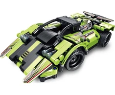Jetworld IM.MASTER RC sportinis automobilis 2in1 335el 8020 40400