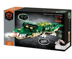 Jetworld IM.MASTER RC kl.robokrokodyl 3w1 513el 8061 44651