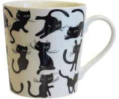 Jetworld Asi Collection Mug "Cats" 350 ml