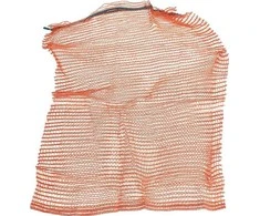 Jetworld Raschel krepšys su virvele 42x60cm 15kg / oranžinė (100/2000/6000)