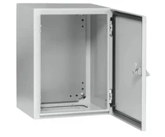 Jetworld Metalinis korpusas 400x400x200 IP65 GEP-00005