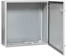 Jetworld Metalinis korpusas 600x400x200 IP65 GEP-00008