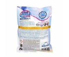 Sausintuvas ORDINETT Moisture absorber supplement 3 pcs. x 450g lemon