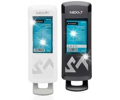 „JetWorld“ muilo dozatorius „Nexxt Svema Logan-M S6“, 750 ml, juodas