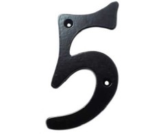 Okko 5 numeris GB-2531_5, 105×65 mm, juodas