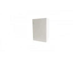 Jetworld Metalinis korpusas 600x400x250 IP65 GEP-00014