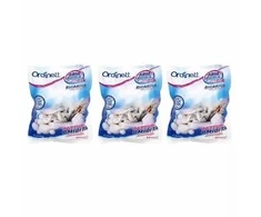 Sausintuvas JetWorld ORDINETT Mitruma absorbetaja papildinajums 3 gab. x 450g neitrala smarza 1231142