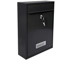 Haushalt JetWorld MAIL BOXPW-612-13 370X150X370MM STEEL
