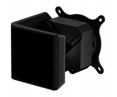 TRYX PANORAMA SE ARGB 240 All-in-One Liquid Cooler, 3D-AMOLED Ekranas – 240mm, juodos spalvos