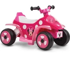 Huffy MINNIE; 7.2V QUAD