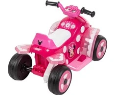 „Huffy MINNIE“ keturratis, 7,2 V