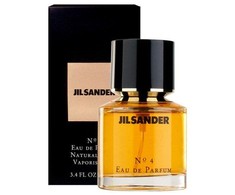 Kvepalai moterims Jil Sander No.4 EDP 30ml