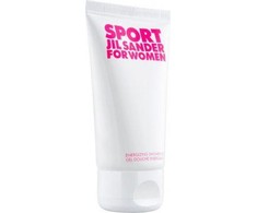 Jil Sander Sport For Women Dušo želė moterims, 150 ml