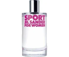 Jil Sander Sport For Women EDT tualetinis vanduo moterims, 50 ml