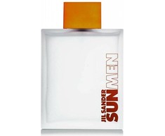 Jil Sander Sun Men EDT tualetinis vanduo vyrams, 40 ml