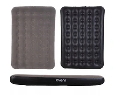 Jilong FLOKUOTAS ČIUŽINYS DVIVIETIS CLOUDCOIL PILKAS 191x137x22CM 24639 623113