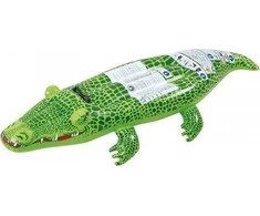 SUNCLUB Pripučiama krokodylo formos plūdė 142x86cm