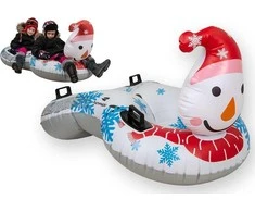Jilong Pripučiamos rogutės Sun Club Snowman