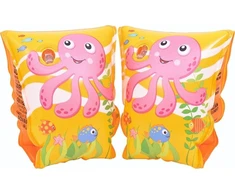Jilong PLAUKIMO RANKOVĖS VAIKAMS JŪROS GYVŪNAI 23x15CM AŠTUONKOJIS 37464 1051062