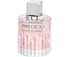 Jimmy Choo Illicit Flower tualetinis vanduo 100ml