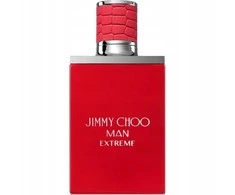 Jimmy Choo Man Extreme EDP parfumuotas vanduo vyrams, 50 ml