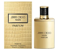 Jimmy Choo Man Parfum EDP parfumuotas vanduo vyrams, 50 ml
