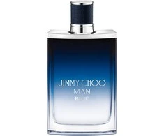 Jimmy Choo Man Mėlyna EDT tualetinis vanduo vyrams, 100 ml