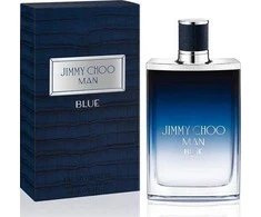 Jimmy Choo Man Mėlyna EDT tualetinis vanduo vyrams, 30 ml