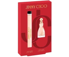 Jimmy Choo Set Jimmy Choo: I Want Choo, Eau De Parfum, For Women, 10 ml + I Want Choo, Eau De Parfum, For Women, 4.5 ml *Miniature For Women