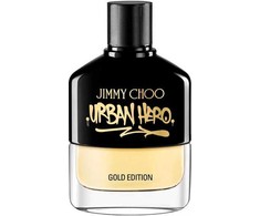 JIMMY CHOO Urban Hero Gold Edition EDP 100ml testeris