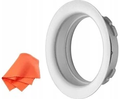 Jinbei 96 mm naginis sferinis difuzorius HD-200 lempoms