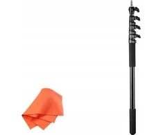 Jinbei Apšvietimo monopodas Jinbei HD230 ilgio diapazonas 74–234 cm