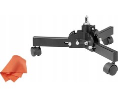Jinbei Statyw oświetleniowy 15cm składany, na kółkach